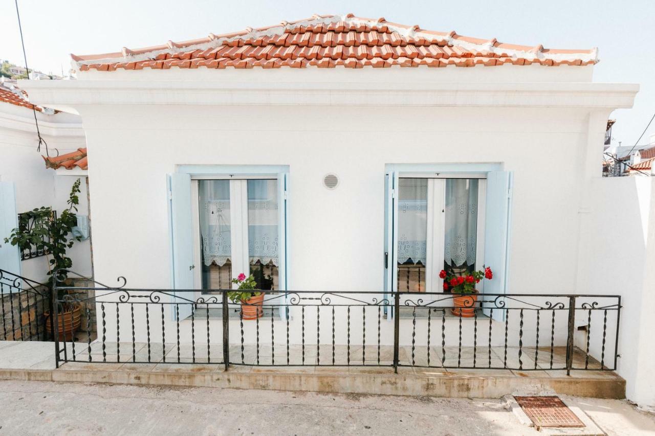 Asterias House, Skopelos Extérieur photo