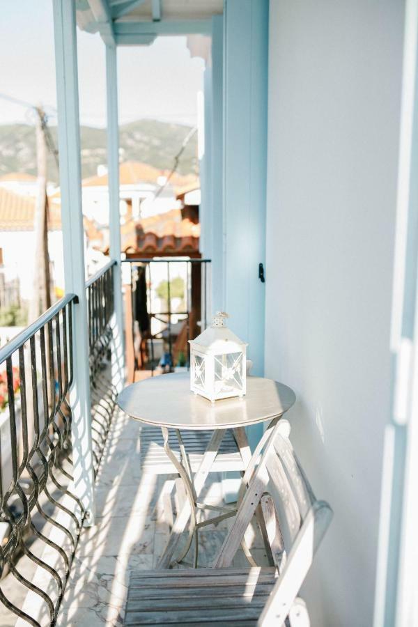 Asterias House, Skopelos Extérieur photo