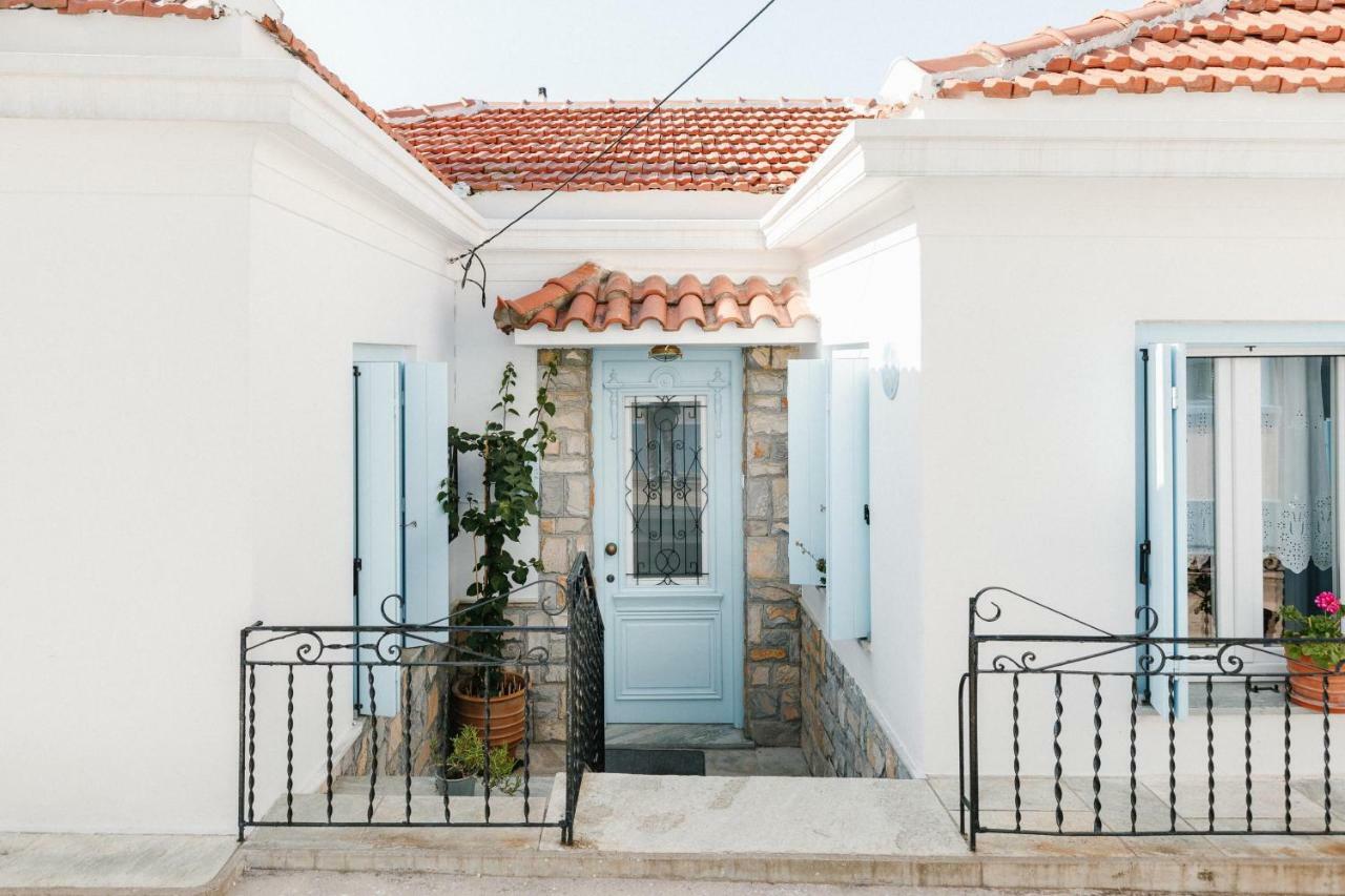 Asterias House, Skopelos Extérieur photo