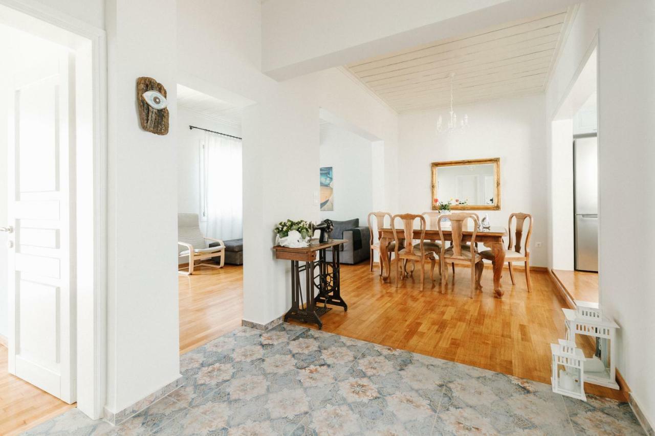 Asterias House, Skopelos Extérieur photo